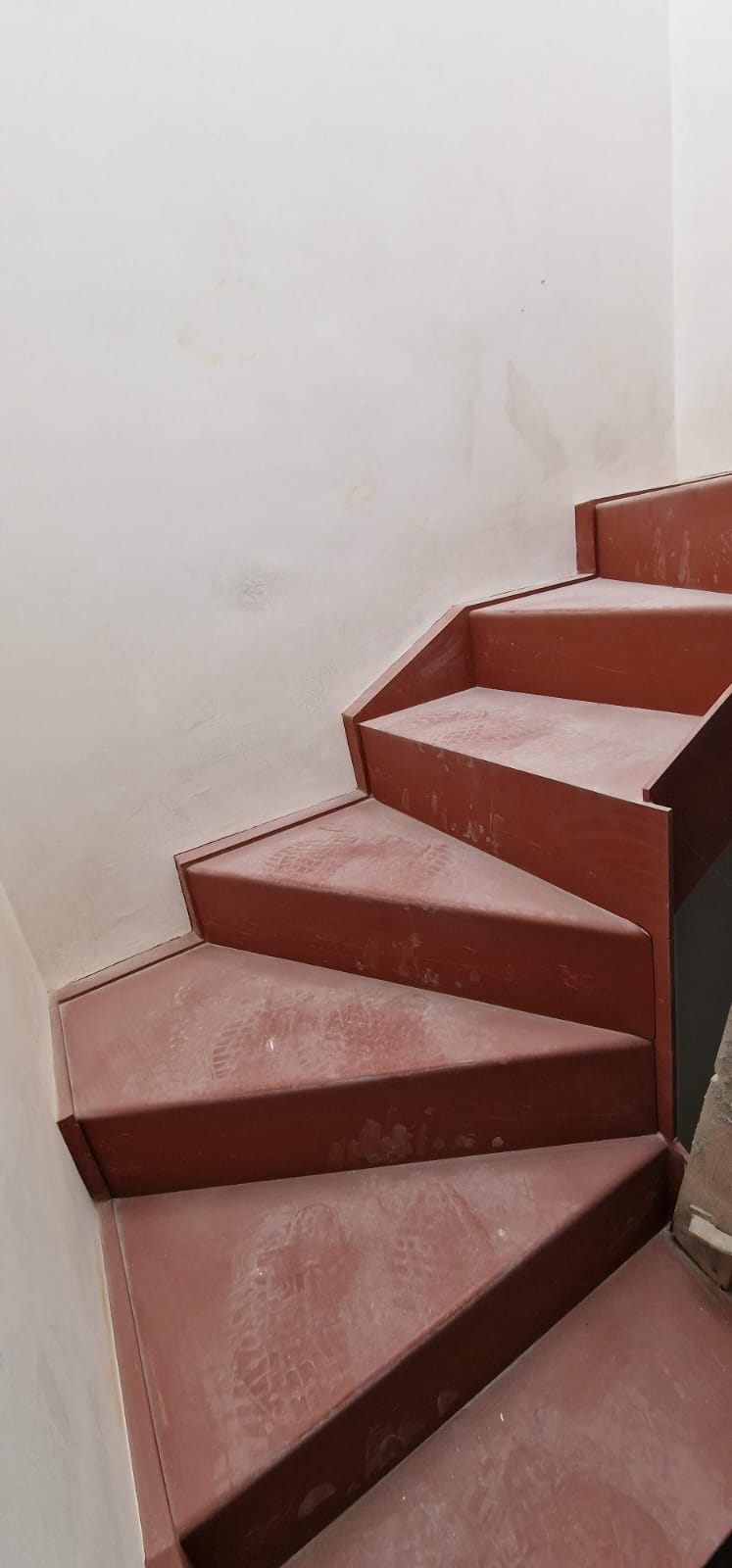 Scala in acciaio su misura — Progetto 04, foto 3, Gamma Metallica